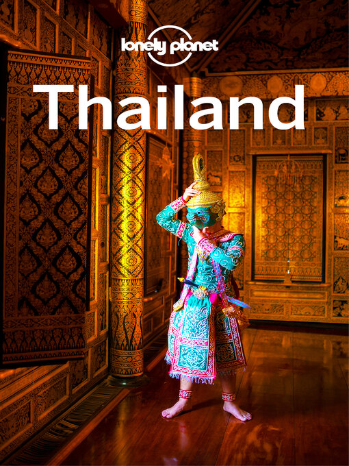 Title details for Lonely Planet Thailand by Anita Isalska - Wait list